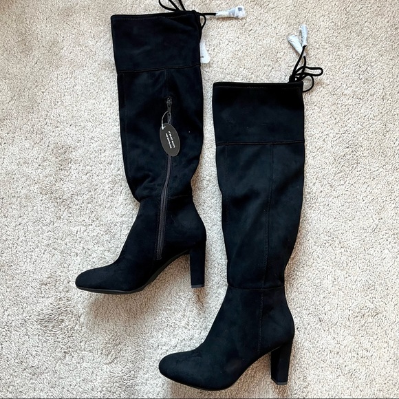 NWT INC Hadli Over The Knee Boots - Picture 3 of 13
